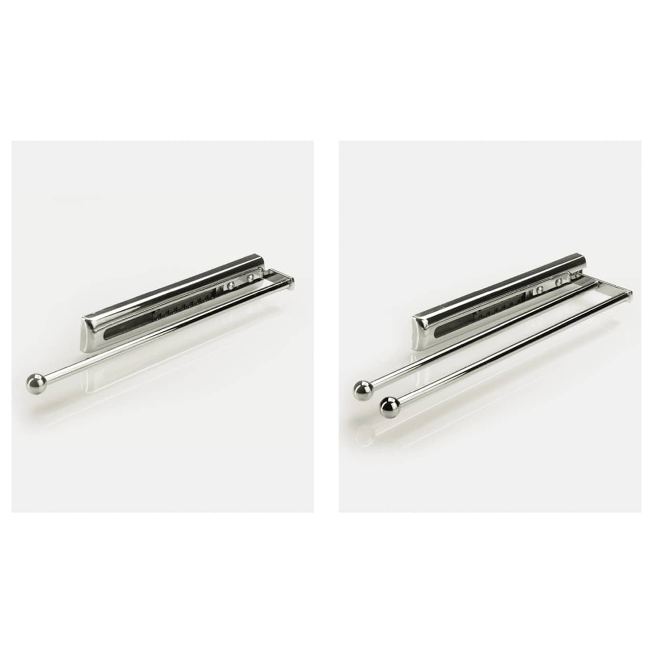 HETTICH Handtuchauszug, Länge 370 mm, 70693