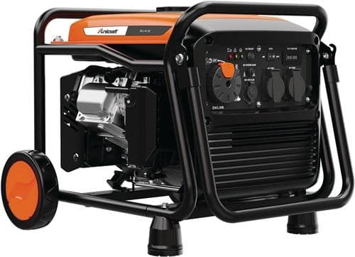 UNICRAFT Inverter-Stromerzeuger PG-I 41 SE 3,6 kW Benzin UNICRAFT