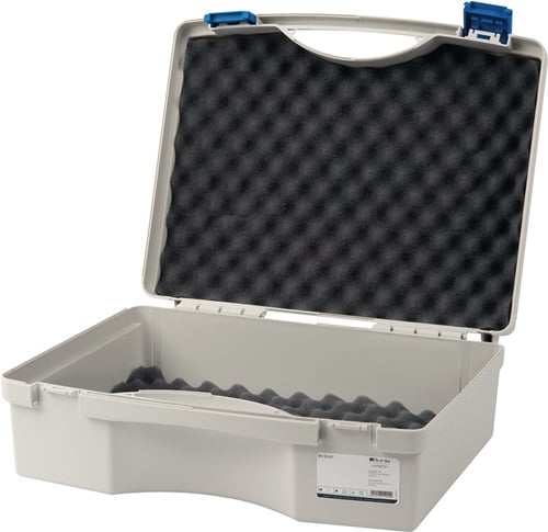 VERIBOR Saugheber-Set Trgf.60kg Kopf-D.120mm 2 Köpfe Alu.2 St./Set VERIBOR