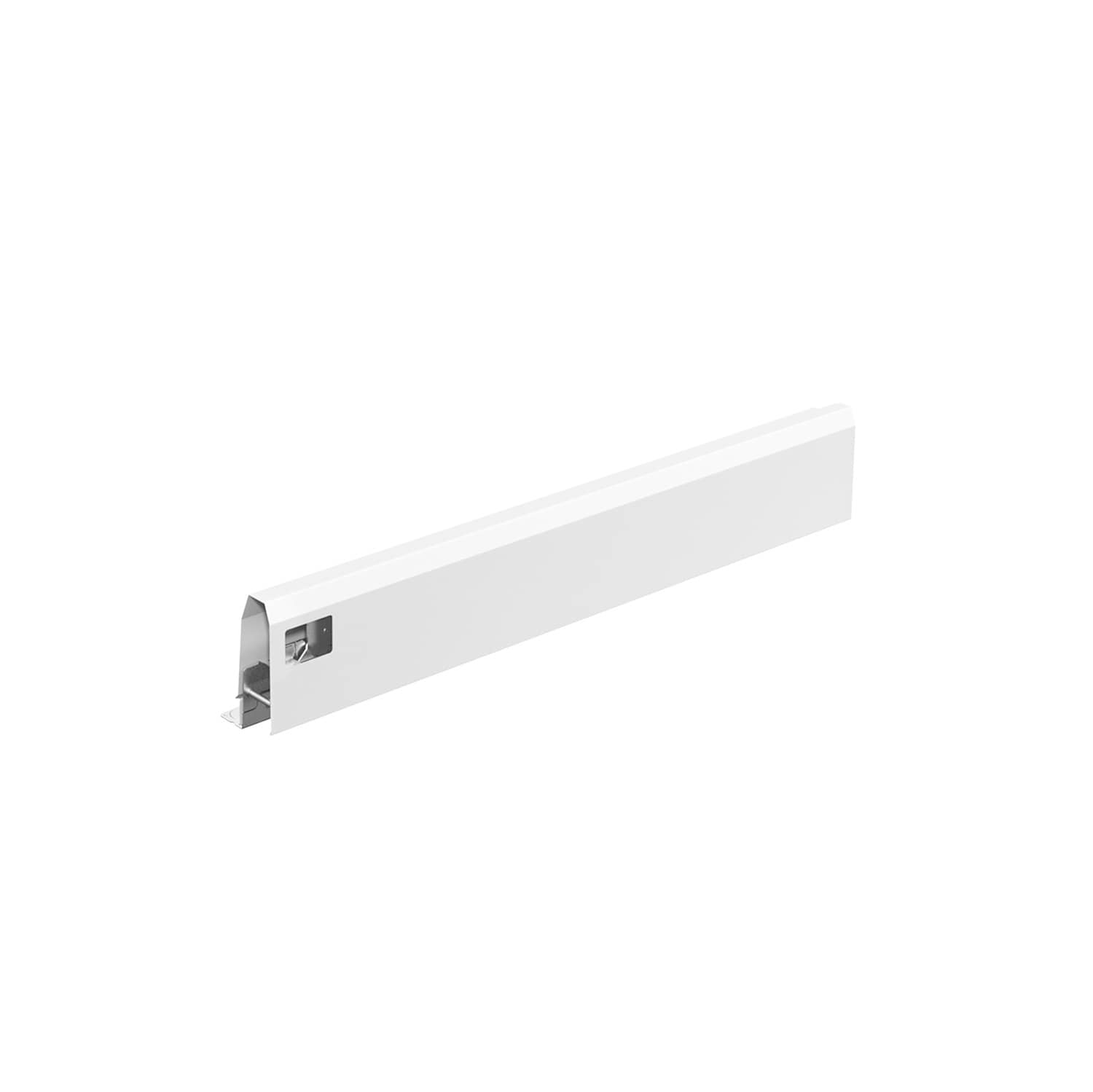 HETTICH Zarge ArciTech, 94 mm / 550 mm, weiß, rechts, 9121252