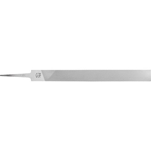PFERD TOOLS Werkstattfeile DIN 7261 L.250mm Q.25x6mm Hieb 1 Flachstumpf PFERD