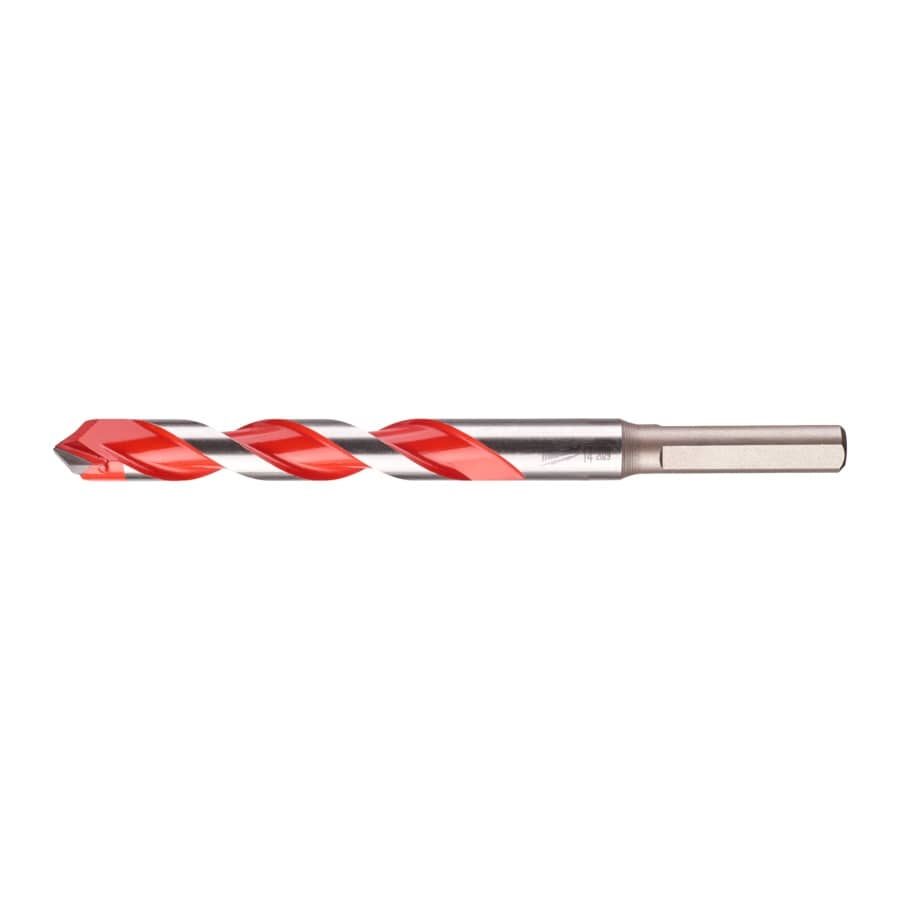 MILWAUKEE 14 x 150 mm Premium-Betonbohrer Rundschaft