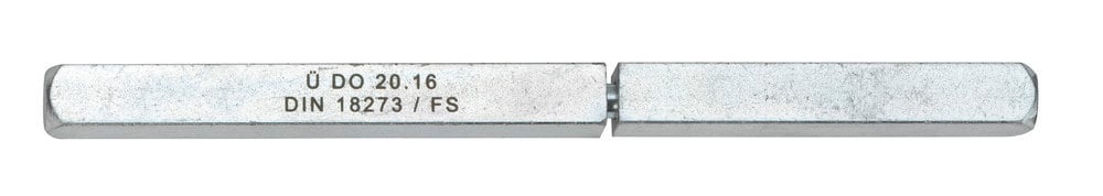 EDI Antipanikstift 0566 Typ Q, Stahl