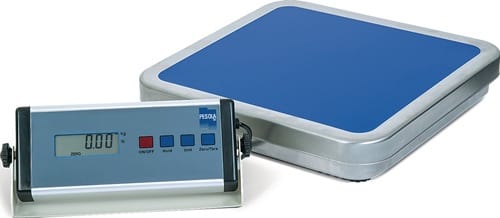 PESOLA Plattformwaage 30kg PESOLA
