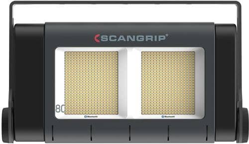 SCANGRIP LED-Strahler SITE LIGHT 80 630 W 20000-80000 lm 10m H07RN-F 3x1,5mm²