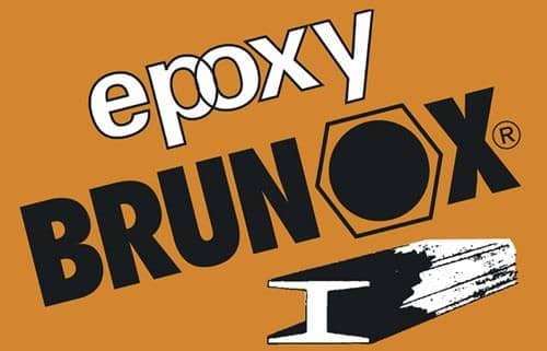 BRUNOX Rostumwandler epoxy® 1000 ml Streichgebinde BRUNOX