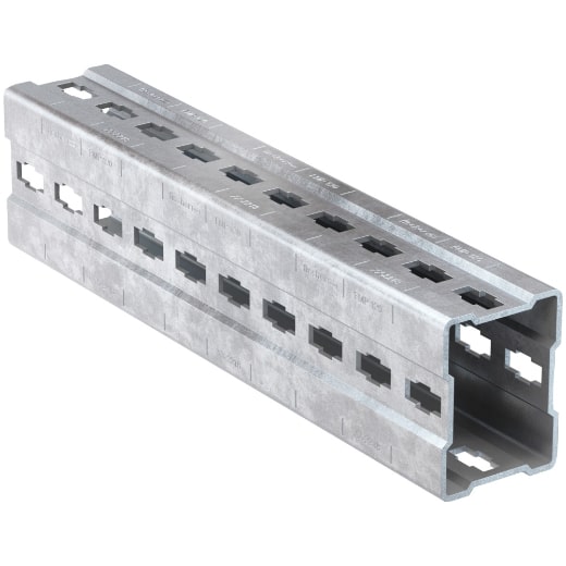 FISCHER Montageprofil FMP 120 - 6m