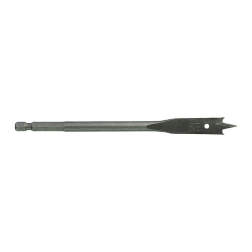 MILWAUKEE 12 x 152 mm Flachholzbohrer