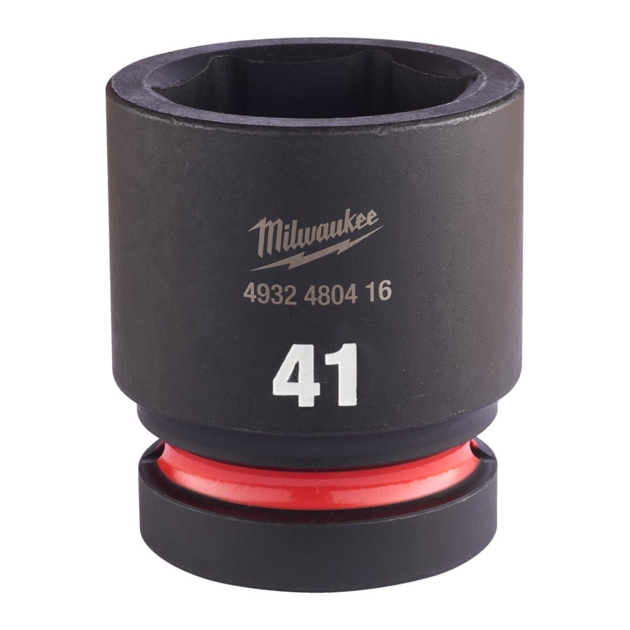 MILWAUKEE 41 x 70 mm SHOCKWAVE Schlagnuss 1" kurz