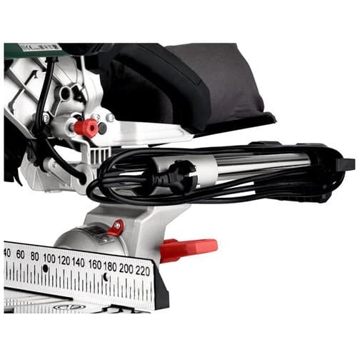 METABO Kapp- u.Gehrungssäge KGS 216 M 305x70mm 1200 W 5000min-¹ 216x30mm METABO