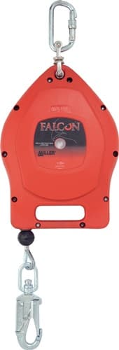 MILLER BY HONEYWELL Höhensicherungsgerät FALCON EN 362 6,7kg Arbeits-L.15m