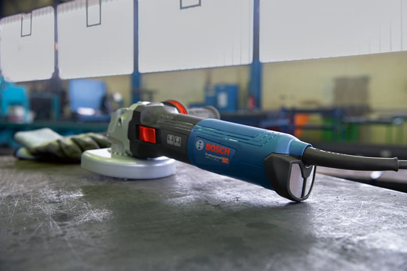 BOSCH Winkelschleifer GWS 17-125