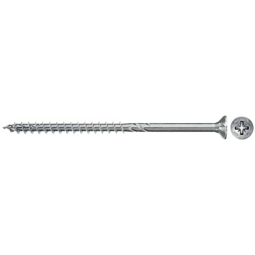 FISCHER Power-Fast II - PowerFast II 6,0x160 SK PZ TG blvz 100