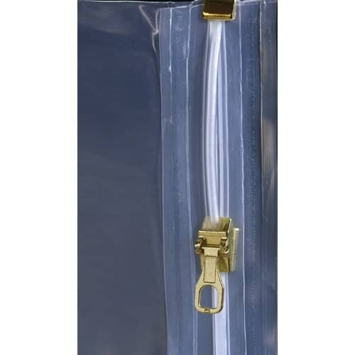 BÖCK Planschutztasche 320x440mm Gleitverschluss 2-s.transp.BÖCK