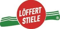 LÖFFERT Hammerstiel L.350mm 29x17mm f.Hammer 800g LÖFFERT