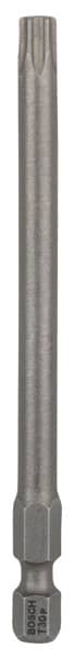 BOSCH Schrauberbit Extra-Hart T30, 89 mm, 1er-Pack