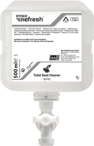 SC JOHNSON PROFESSIONAL Toilettensitzreiniger Refresh® Toilet Seat Cleaner Spray (TSC) 500ml Kartusche