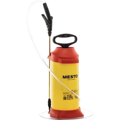MESTO Drucksprühgerät 3237FP Füllinhalt 5l 3bar FPM G.1,7kg MESTO