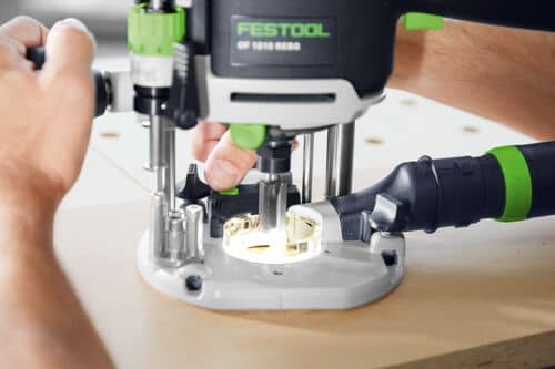 FESTOOL Oberfräse OF 1010 REBQ-FS-Set+Box 578053