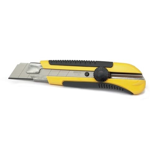 STANLEY Cuttermesser Klingen-B.25mm L.180mm SB STANLEY