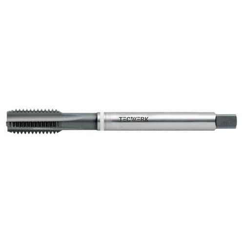 TECWERK Maschinengewindebohrer DIN 376C GG M14x2mm HSS-Co TiCN 6HX TECWERK