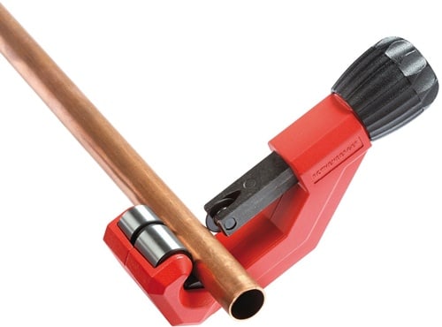 ROTHENBERGER Rohrabschneider 42 XL 6-42mm 165mm Cu,Ms,AL,VA,dünnw.Stahlrohre ROTHENBERGER
