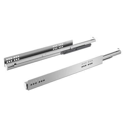 HETTICH Quadro V6 Silent System, 470 mm, EB 12,5 mm, links und rechts, 9290627