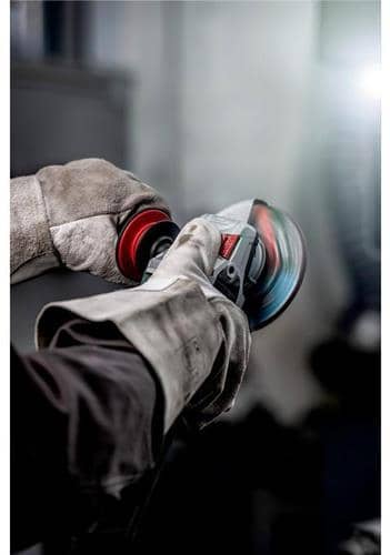 METABO Winkelschleifer WEV 11-125 Quick 125mm 1100 W 2800-10500min-¹ METABO