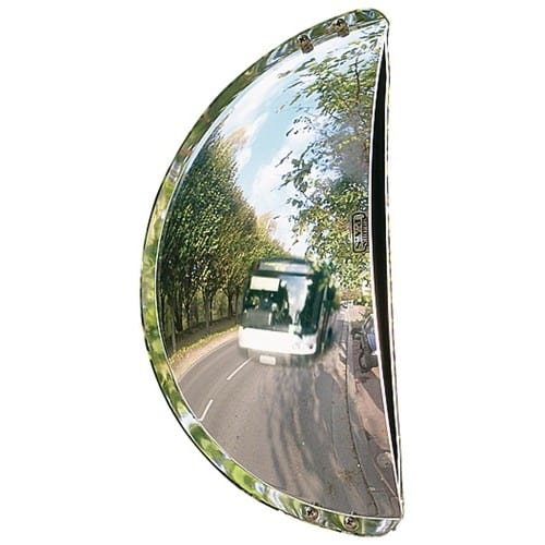 SPL Beobachtungsspiegel H220xB440mm Ku.f.3 Richtungen 4m SPL