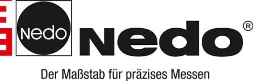 NEDO Teleskopmaßstab mEssfix Messber.0,37-1m L.0,37m 0,7kg NEDO