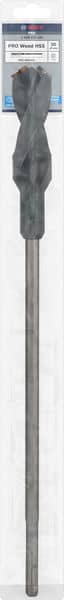 BOSCH Schalungs- und Installationsbohrer, SDS plus, 30 x 400 mm