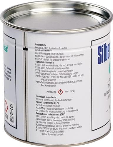 Trockengleitmittel Silbergleit 1000 ml Dose
