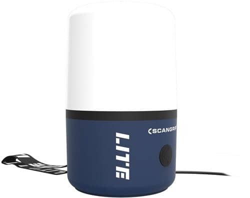 SCANGRIP LITE LED-Arbeitsleuchte AREA LITE CO 65 W 6000 lm SCANGRIP LITE