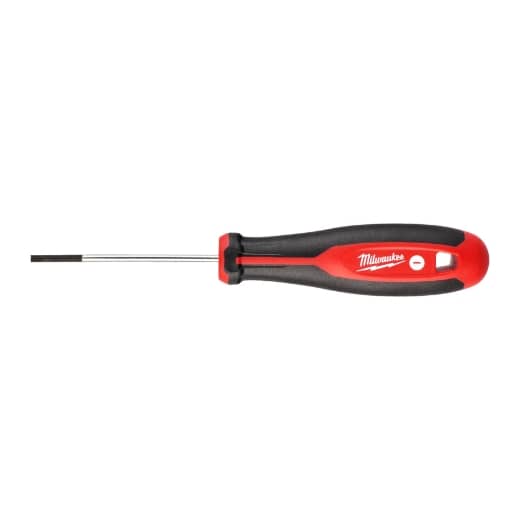 MILWAUKEE SL 0,5 x 3 x 75 mm Schraubendreher Tri-Lobe