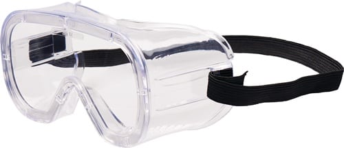 3M Vollsichtschutzbrille Bud 48 AF EN 166 Scheibe klar PC 3M