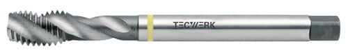 TECWERK Maschinengewindebohrer DIN 376C AL M20x2,5mm HSS-Co 6H TECWERK