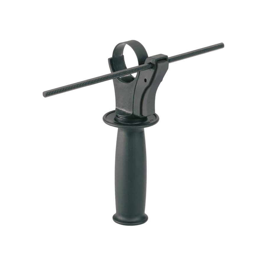 MILWAUKEE für 43 mm Spannhals Zusatzhandgriff mit Tiefenanschlag
