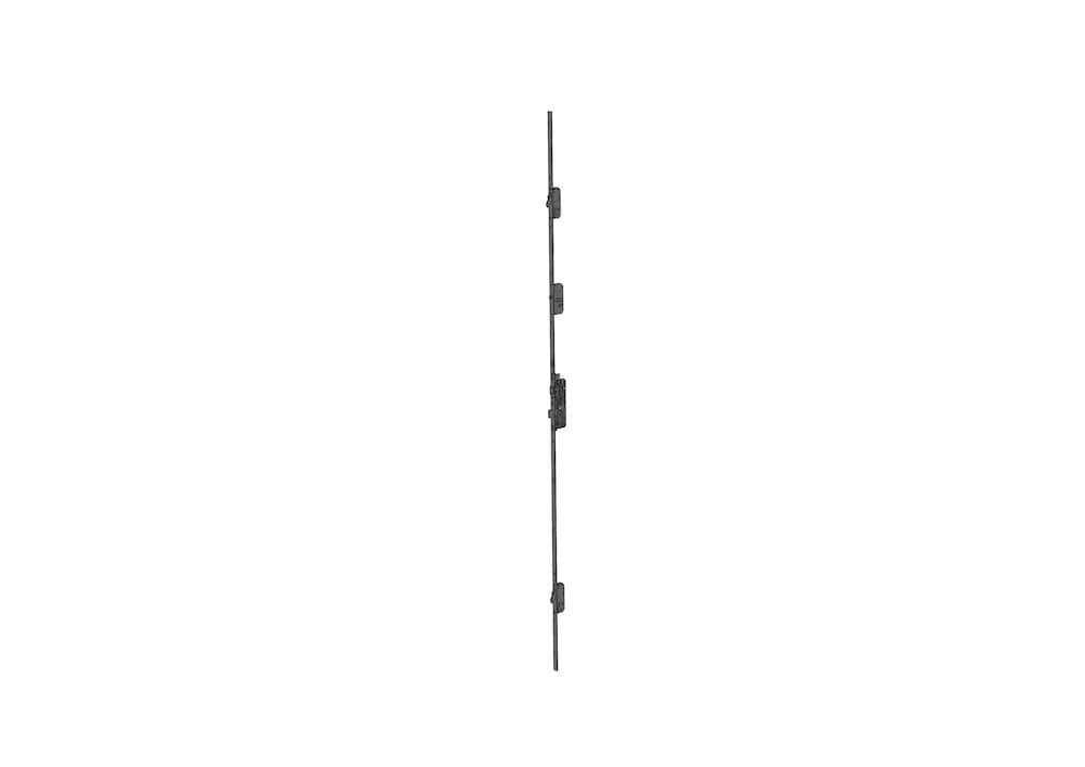 WINKHAUS Selbstverriegelnde-Mehrfachverriegelung STV AV3-FW2060 M2, 8/92, Stahl 5014824