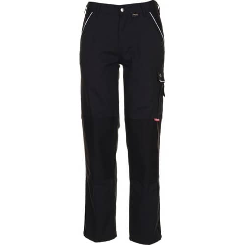 PLANAM Bundhose Canvas 320 Gr.48 schwarz/schwarz PLANAM