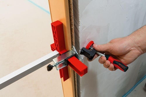 BESSEY Türfutterstreben-Set TU-TRAGE / 6 St. pro Tasche