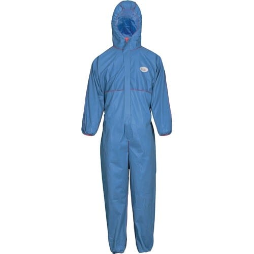 COVERTEXFR Schutzoverall CoverTexFR® C-3FR Gr.XL blau PSA III COVERTEXFR