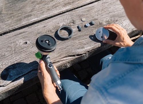 GEKA Multibrause 3S GEKA plus Stecksystem 13mm Ausführung:EAN-Fähnchen GEKA