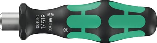 WERA Bithandhalter 815/1 2025 Gesamt-L.78mm Kraftform WERA