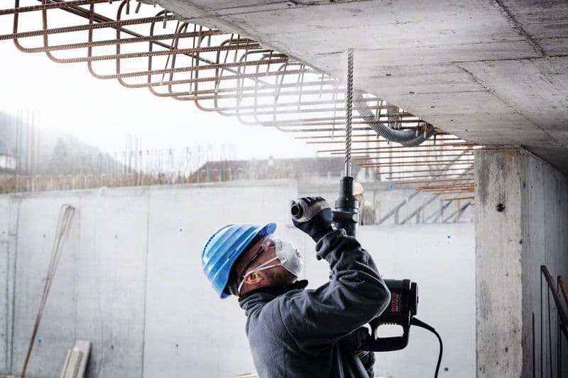 BOSCH EXPERT SDS max-8X Hammerbohrer, 16 x 600 x 740 mm. Für Bohrhämmer
