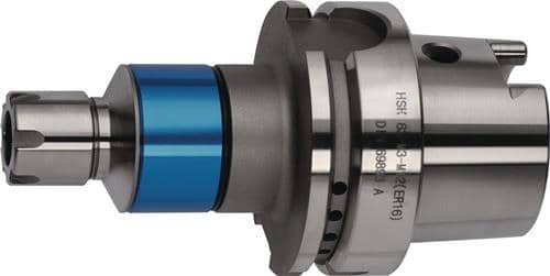 Gewindeschneidfutter Synchron DIN 69893 A HSK-A63 TECWERK