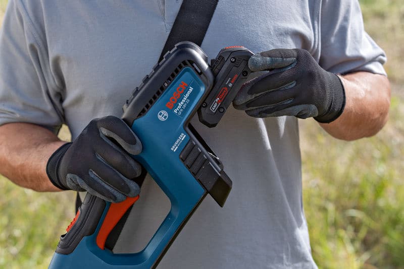 BOSCH Akku-Freischneider GFR 18V-23
