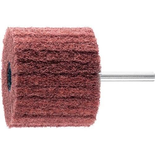 PFERD TOOLS Fächerschleifer POLINOX PNL Ø60xH50mm K.180 Vlies Schaft-D.6mm PFERD