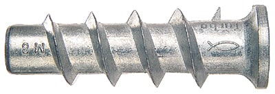 FISCHER Turbo Porenbetonanker FTP M