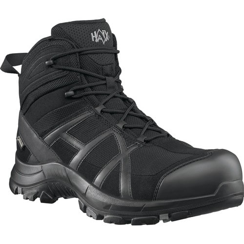HAIX Sicherheitsstiefel BE 40 mid Gr.10(45) schwarz S3 HRO HI CI WR SRC ESD