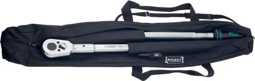 HAZET Drehmomentschlüssel 6160-1CT 1 Zoll 600-1600 Nm HAZET